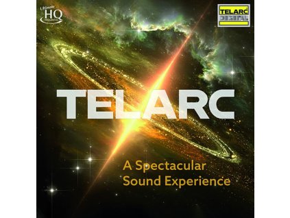 A Spectacular Sound Experience (UHQ-CD) (CD)