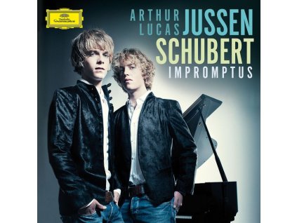 Franz Schubert (1797-1828) - Impromptus D.899 & 935 (CD)