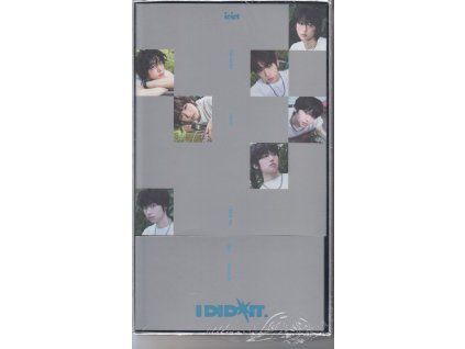 3995392 idid the 1st ep i did it i did it version box cd