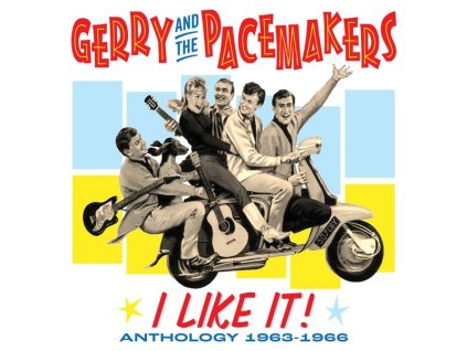 Gerry & The Pacemakers - Anthology 1963 - 1966: I Like It! (CD)