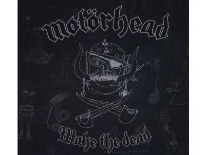3995425 motorhead wake the dead limited box set cd