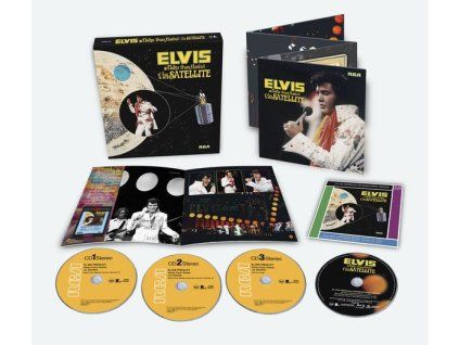 3995449 elvis presley aloha from hawaii via satellite cd