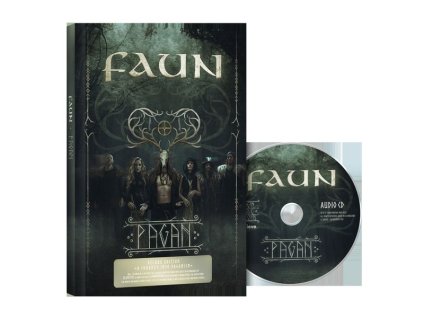 Faun - Pagan (Limited Deluxe Earbook Edition) (CD)