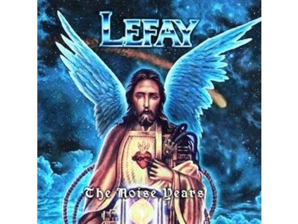 Lefay - The Noise Years (CD)