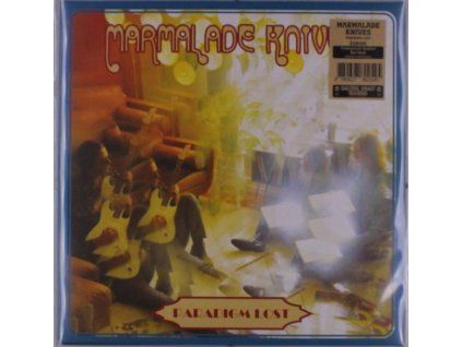 3995482 marmalade knives paradigm lost cd