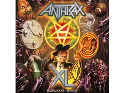 Anthrax - XL (Limited Edition) (CD)