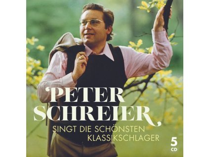 Peter Schreier singt die schönsten Klassikschlager (CD)