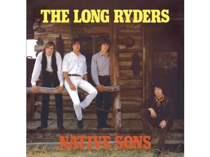 The Long Ryders - Native Sons (CD)