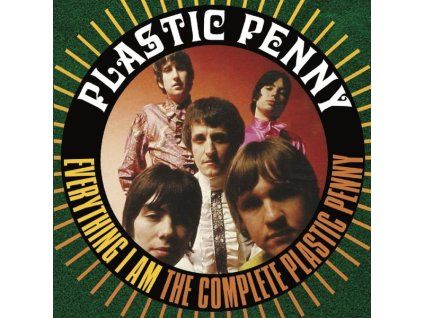 3995644 plastic penny everything i am cd