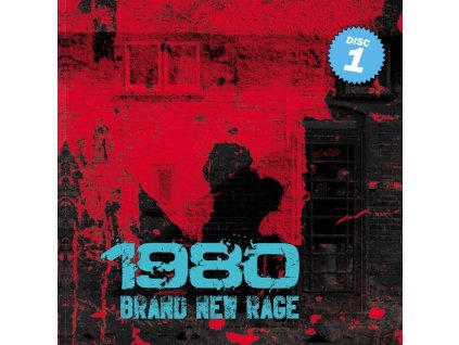 1980: Brand New Rage (CD)