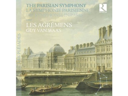 The Parisian Symphony (CD)