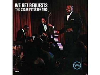 Oscar Peterson (1925-2007) - We Get Requests (SACD)