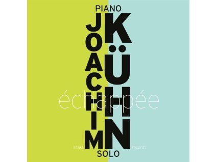 3995848 joachim kuhn echappee piano solo cd