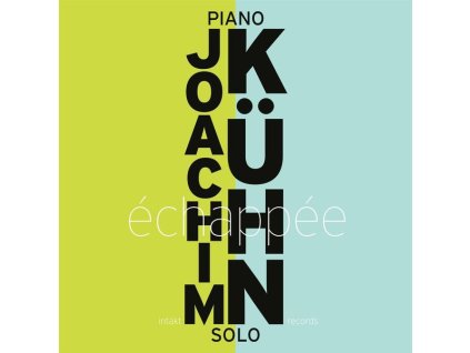 Joachim Kühn - Échappée (Piano Solo) (CD)