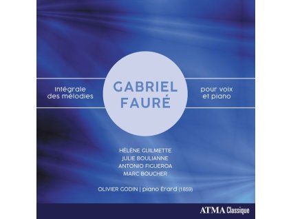 3995884 gabriel faure 1845 1924 lieder integrale des melodies cd