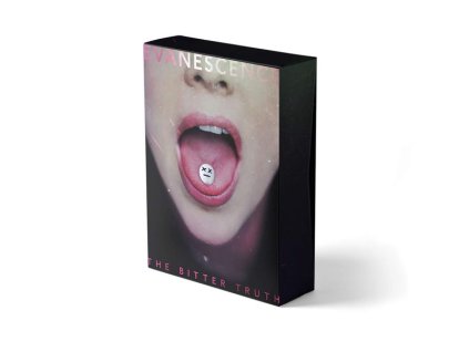 Evanescence - The Bitter Truth (Fanbox) (CD)