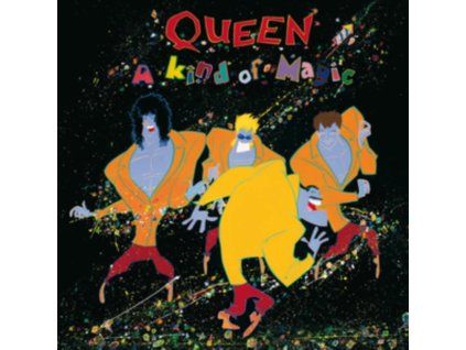 3995920 queen a kind of magic cd