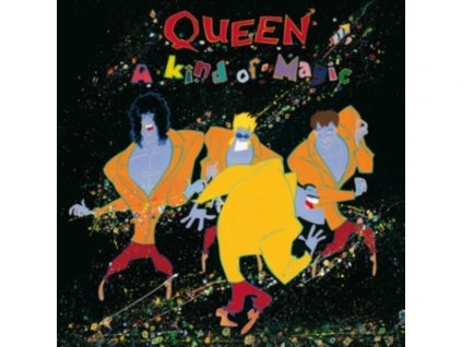 Queen - A Kind of Magic CD