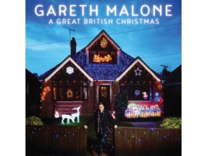 3995932 gareth malone ensemble a very british christmas cd