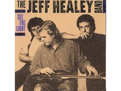 Jeff Healey Band - See Light CD