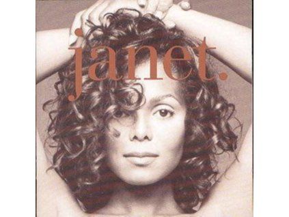 3995938 janet jackson janet cd