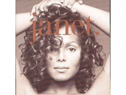 Janet Jackson - janet. CD