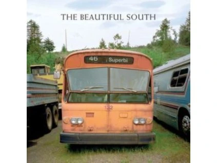 The Beautiful South - Superbi CD