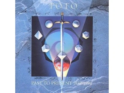 Toto - Past to Present 1977-1990 CD