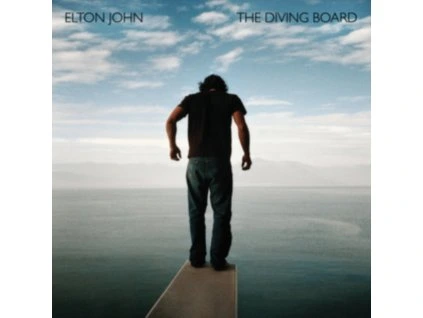 Elton John - The Diving Board CD