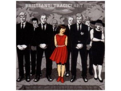 3996016 art brut brilliant tragic cd