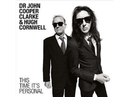 3996031 john cooper clarke this time its personal cd