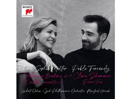 3996034 brahms double concerto clara schumann piano trio cd