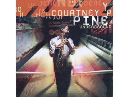 Courtney Pine - Underground CD