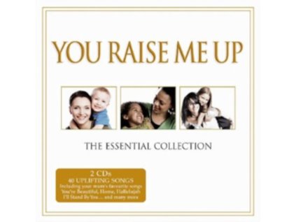 Various Artists - You Raise Me Up 2 (2 Discs) CD