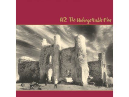 3996112 u2 unforgettable fire cd