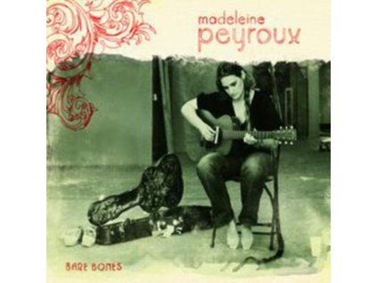 3996115 madeleine peyroux bare bones cd