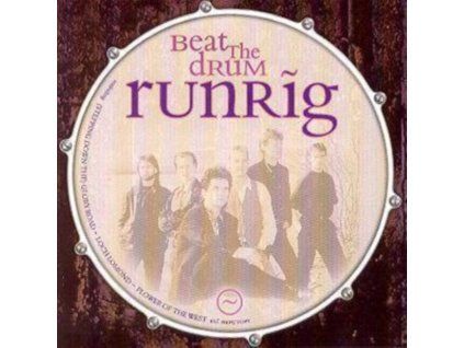 3996124 runrig beat the drum cd