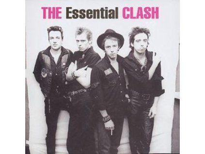 3996139 the clash essential clash cd