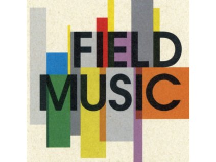 Field Music - Field Music CD