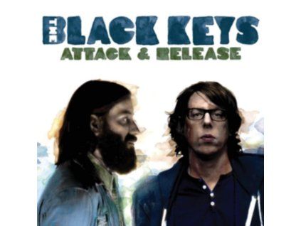 3996154 the black keys attack and release cd