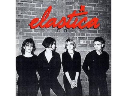 Elastica - Elastica CD