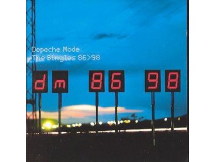 Depeche Mode - The Singles 86-98 CD