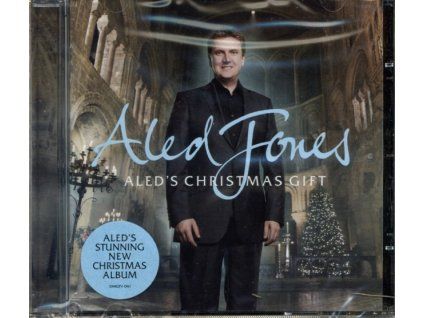 3996178 aled jones aleds christmas gift cd