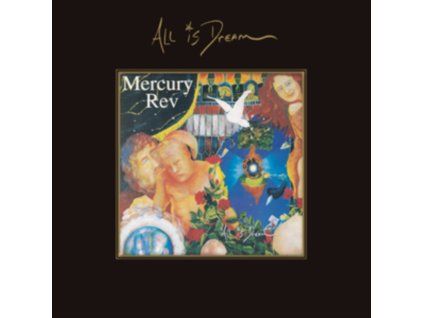 3996190 mercury rev all is dream deluxe edition cd