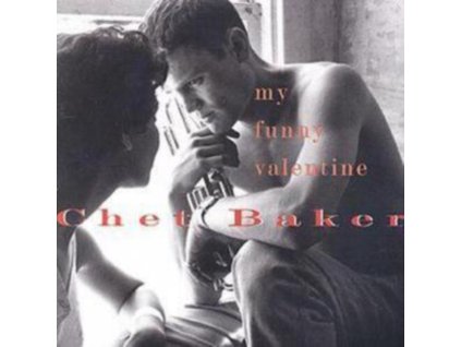 Chet Baker - My Funny Valentine CD