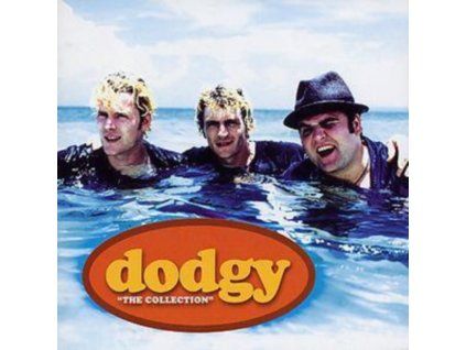 3996208 dodgy the collection cd