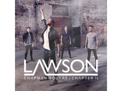 Lawson - Chapman Square II CD