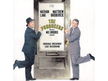 Original Broadway Cast - The Producers CD