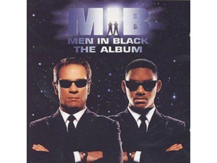 3996238 original soundtrack men in black cd