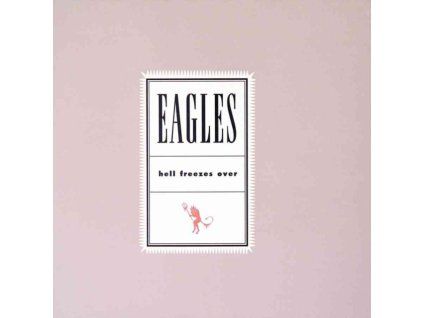 3996244 the eagles hell freezes over cd